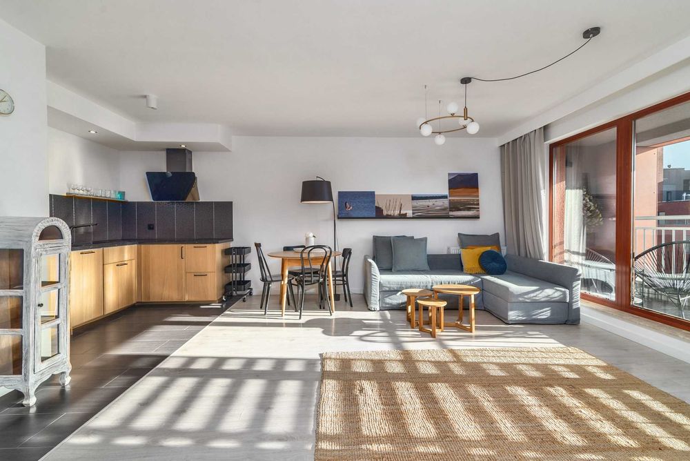 Apartament Gdańsk ul Chmielna z BASENEM