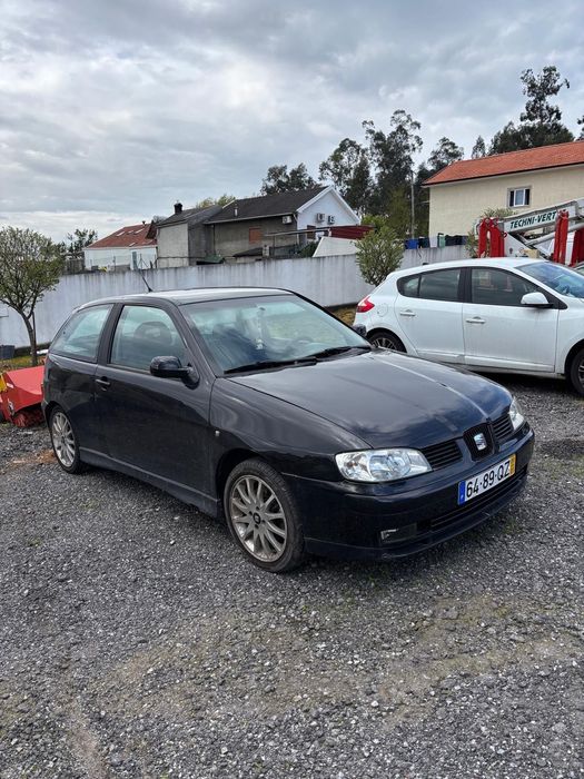 Seat Ibiza 1.9cc