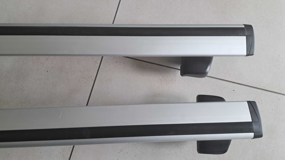 Bagażnik dachowy Thule  ROVER Evoque, 3/5-dr SUV, 11–