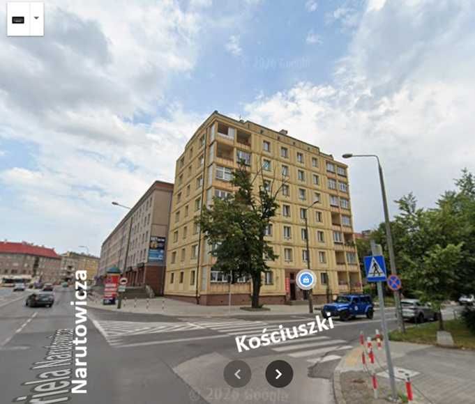 Duża kawalerka w centrum Radomia