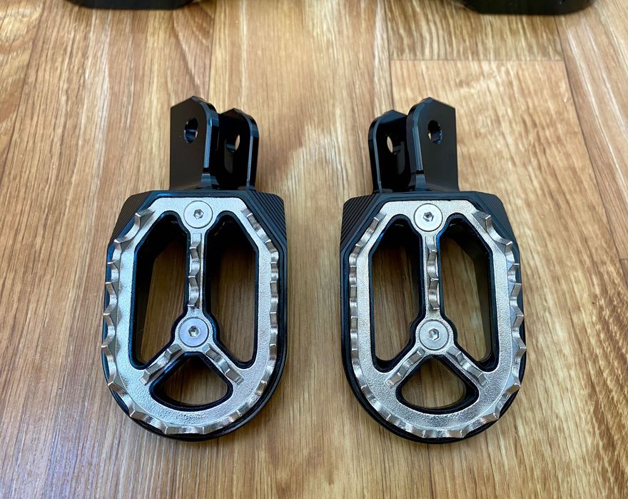 Мото подножки, педали кросс / эндуро для  Sur-Ron Talaria E-Ride