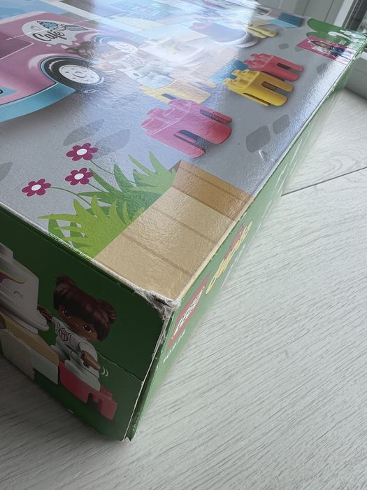Lego Duplo Bakery (Пекарня)
