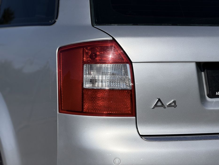 Audi A4 2002 B6 AWD Універсал
