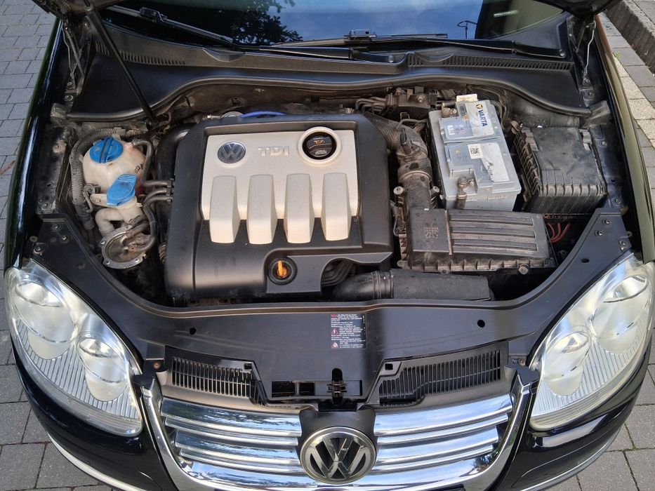 Volkswagen Jetta 1.9 TDI 105km