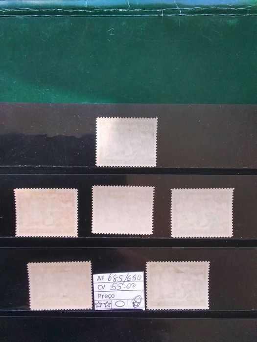 1947 8° Centenário da Tomada de Lisboa aos Mouros MLH *
