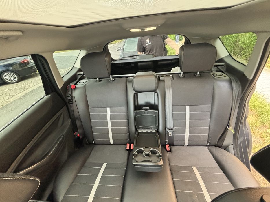 Ford kuga 2,5 titanium torbo
