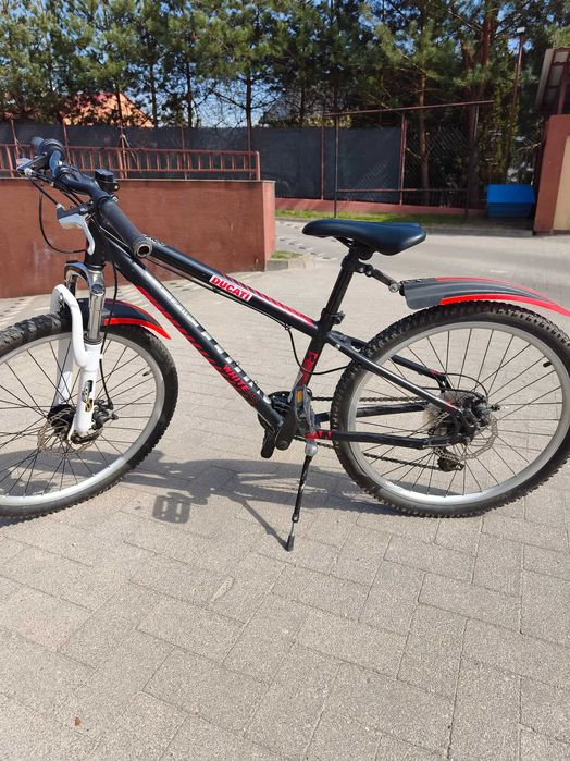 Rower dziecięcy koła 24 cale