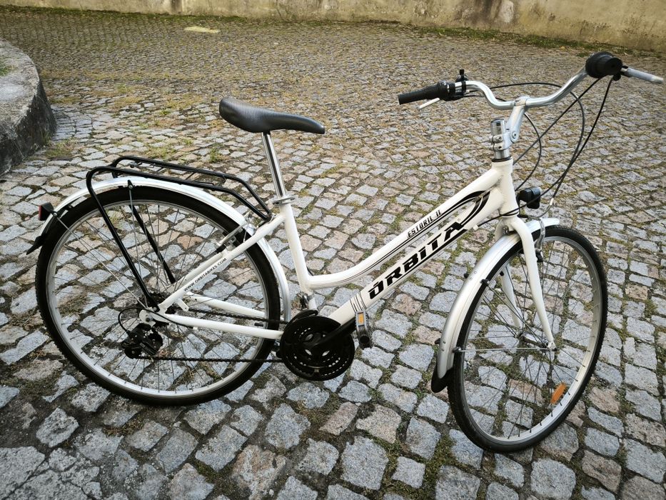 Bicicleta Orbita