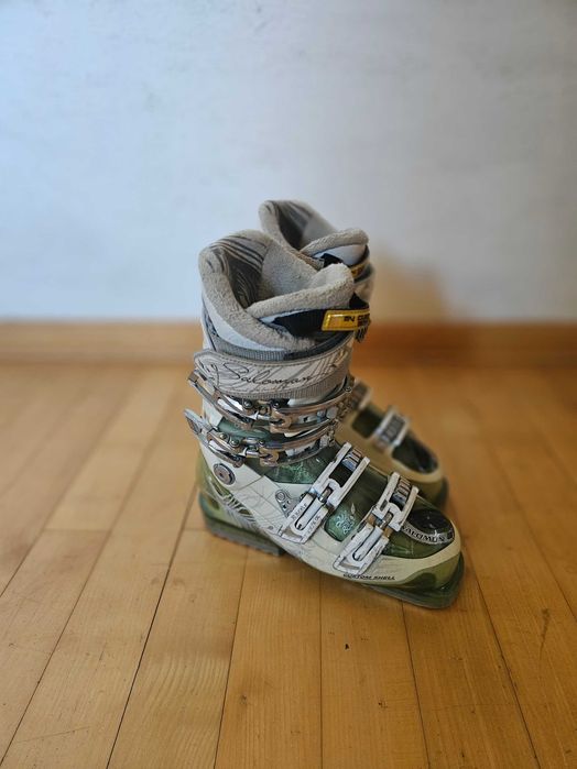 Buty narciarskie Salomon Energy Zen 85 23cm 36/37 EU damskie