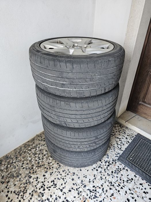 Jantes e Pneus MOMO