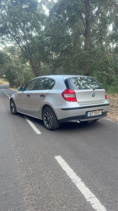 BMW 118 — fotografia 3