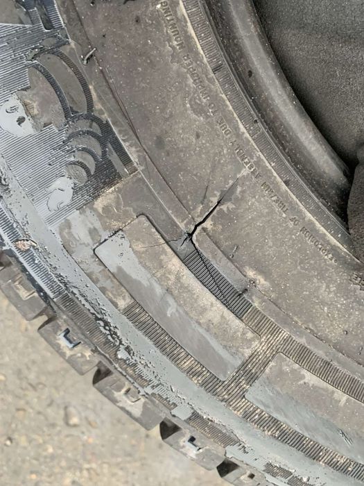 Шину 185/R14C Michelin літо  2022 рік 6,5/8 мм 185 14С