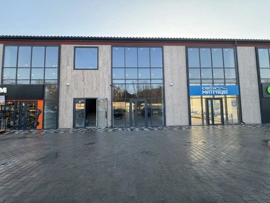 Επαγγελματικός χώρος, 283 m²