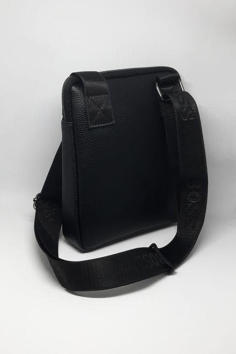 Чоловіча сумка хьюго босс барсетка | Мужская сумка месенджер