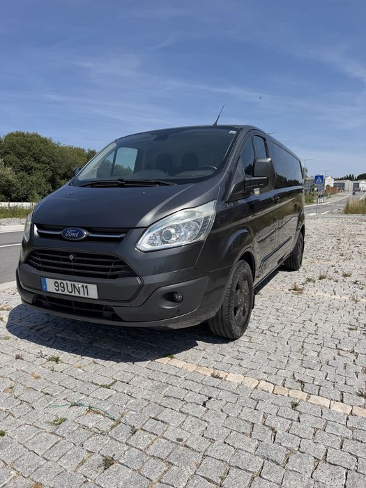 Incrivel Ford Transit Custom