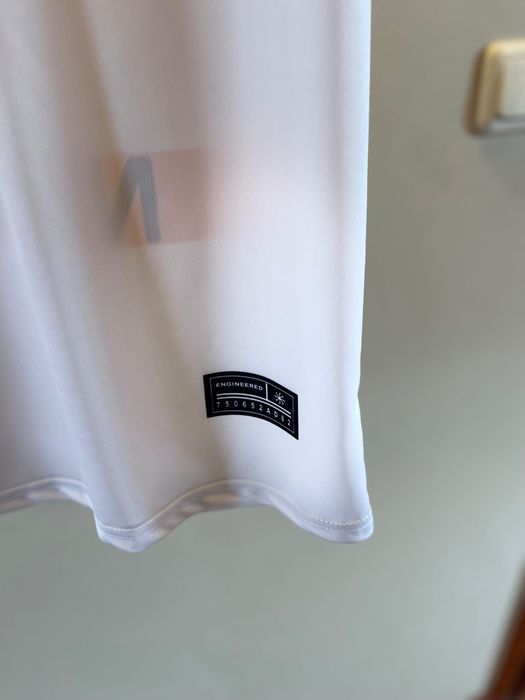 Koszulka Piłkarska Santos Neymar