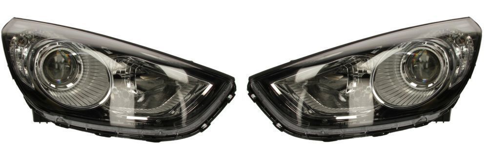 Hyundai IX35 09-13 Reflektor Przedni Lampa Przednia NOWY