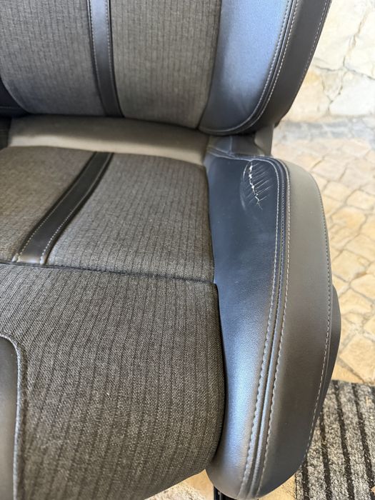 Bancos Peugeot 508 R8