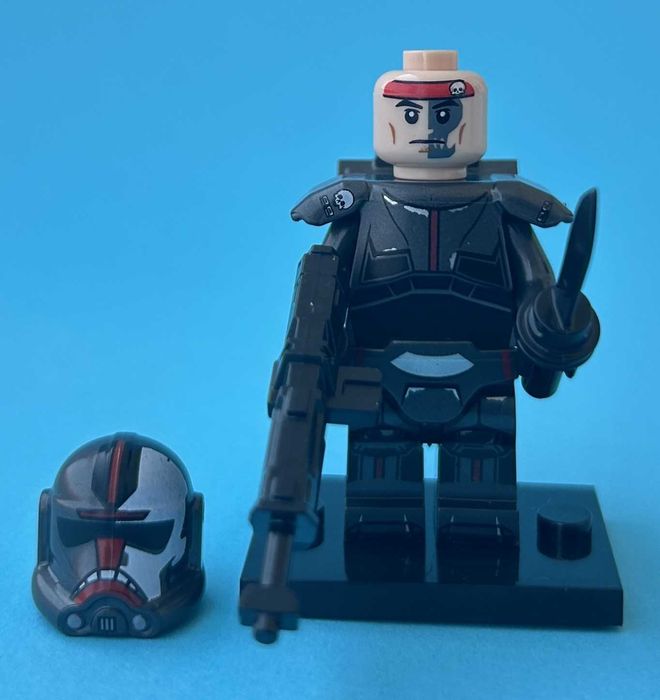 Hunter (Bad Batch) (Star Wars)