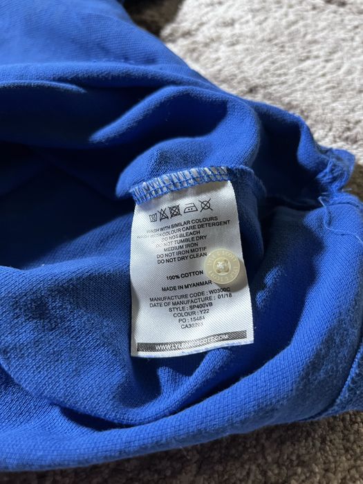 Поло lyle scott гарний стан розмір S