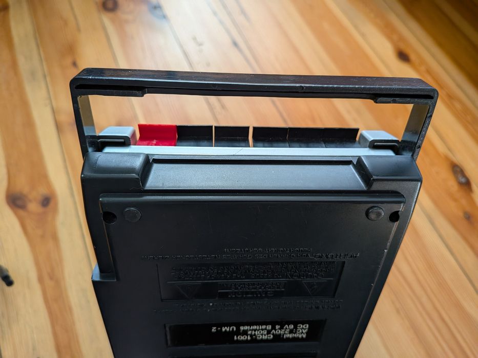 Magnetofon Computone CRC 1001