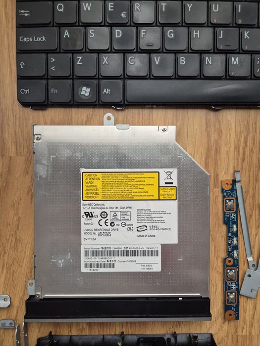 sony vaio vgn ns11m para pecas