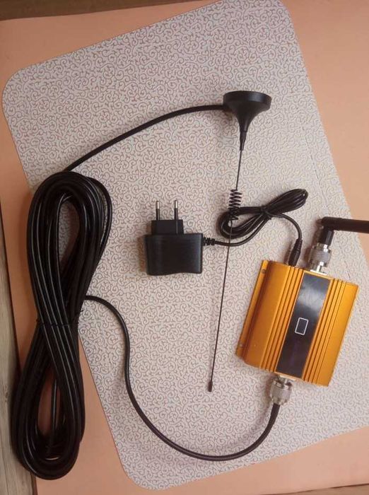 підсилювач мобільного зв’язку сигнал на повну