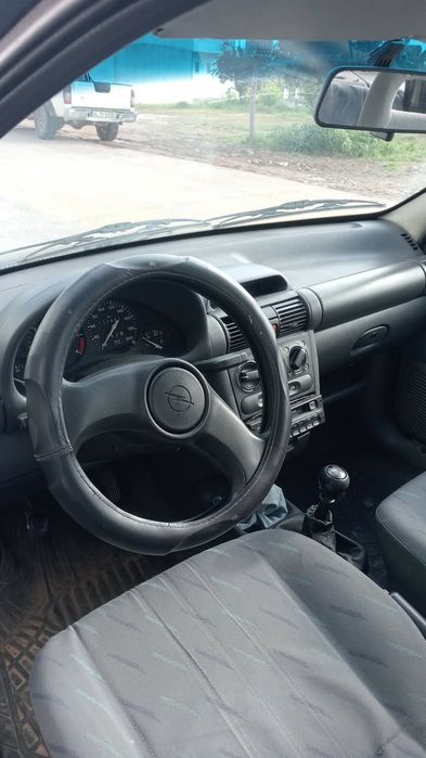 Opel Corsa B  diesel