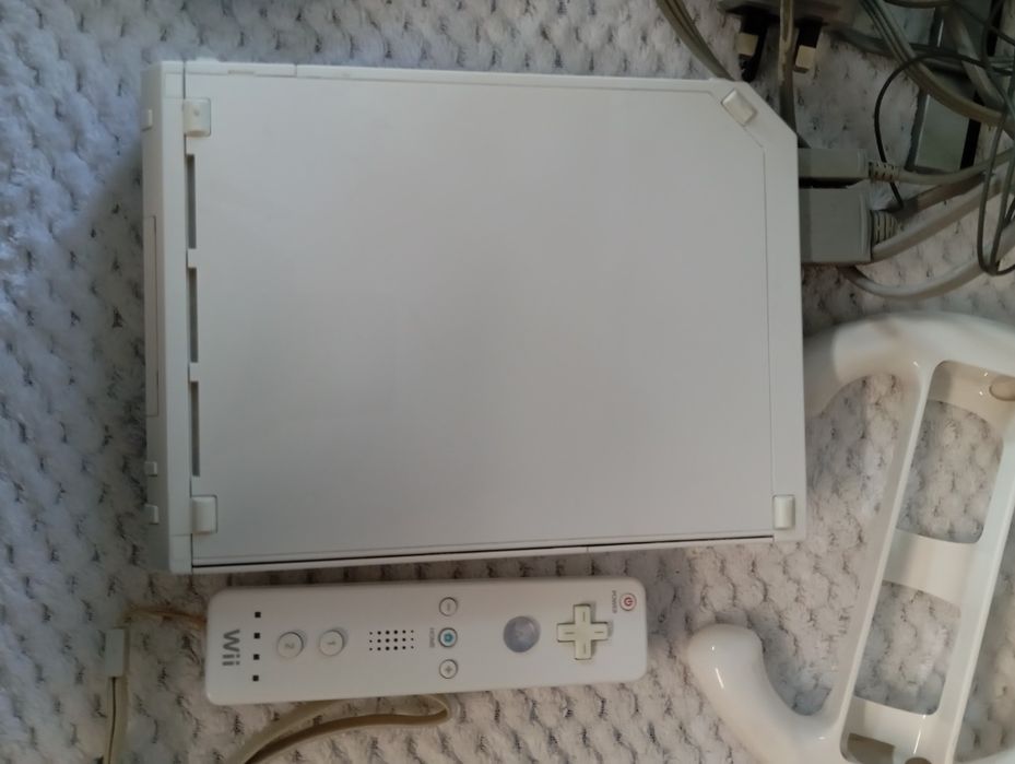 Konsola Nintendo Wii