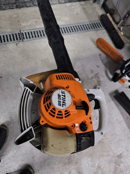 Dmuchawa spalinowa Stihl BG 56