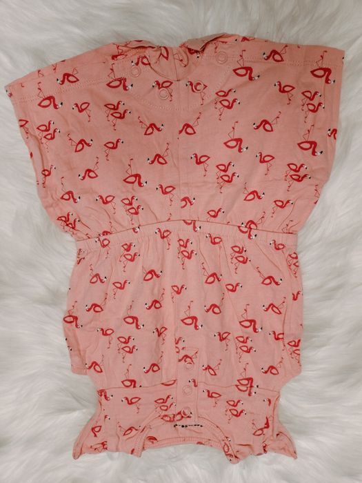 Zestaw rampersów Lupilu