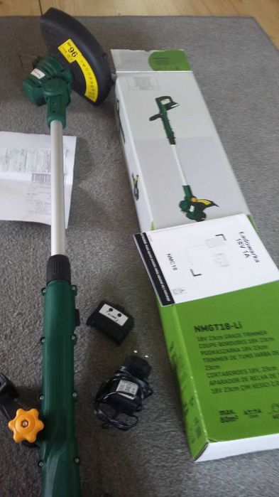 Podkaszarka 18V 23 cm