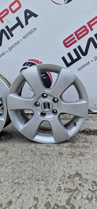 Литі Диски R16 5×112 ID 160 (Volkswagen,Skoda,Audi,Mercedes) Склад