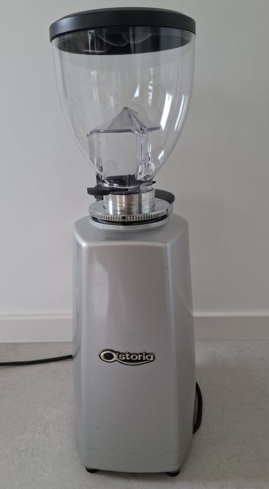 Młynek Mazzer Super Jolly Manual