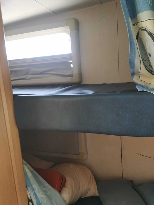 Venda de autocaravana