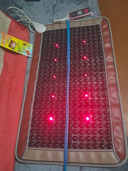 Турманиевый коврик с инфракрасным излучением