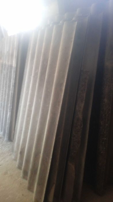 Шифер 8 волновой бу есть 14 листов