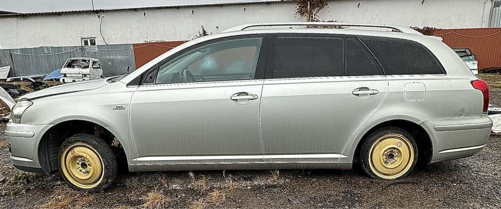 Toyota Avensis T25 2007 2.2