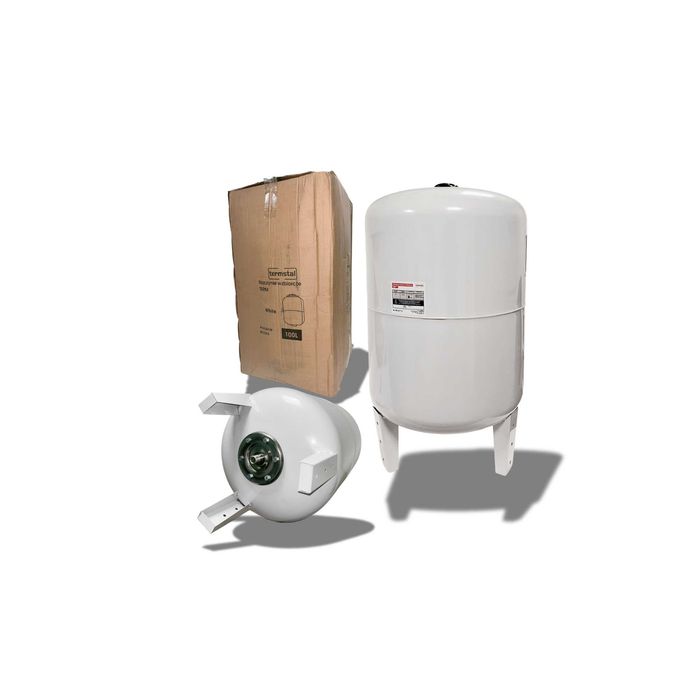 Naczynie wzbiorcze Termstal 100 l nowe