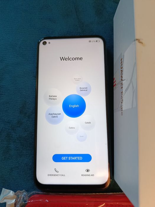 Sprzedam telefon Huawei p40 lite