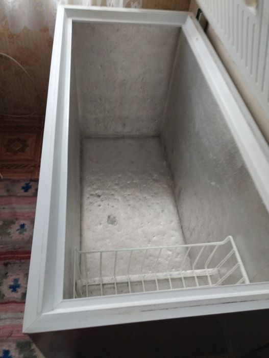 Морозильна камера