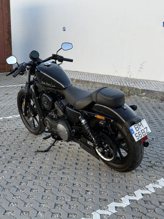 Mitt 808 Custom nova