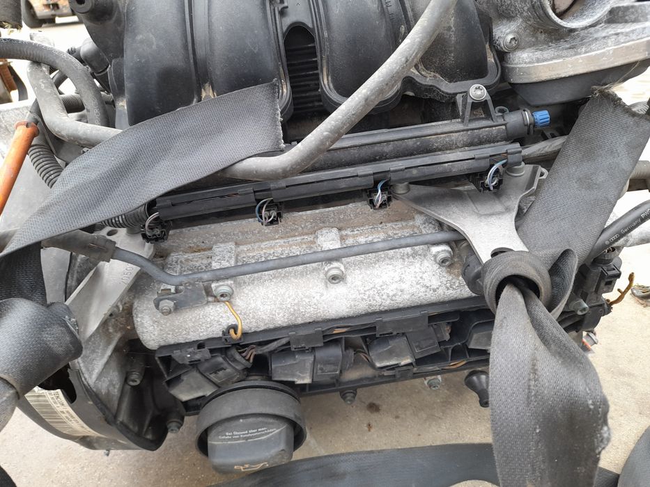 Motor completo SEAT Ibiza III (6L1)