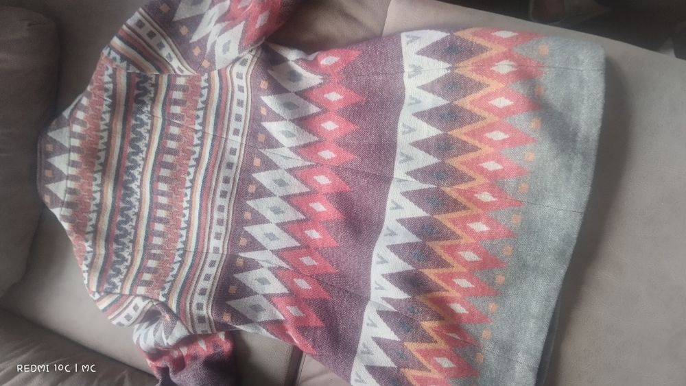 Casaco comprido mulher