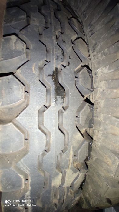 Opona 22x4 1/2  Continental