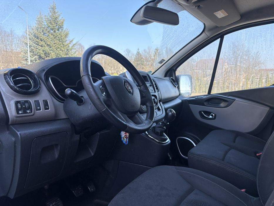 Renault Trafic 1.6dCi 120KM 2018