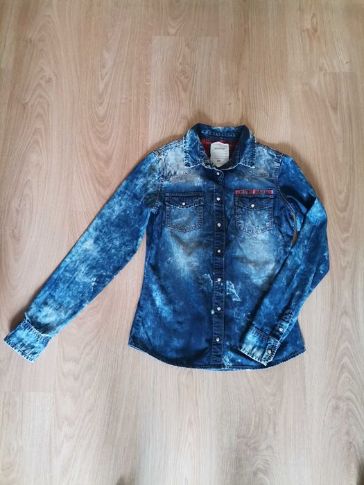 Koszula jeansowa roz. XS Divers