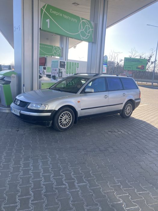 Пасат б 5 1.9 дизель