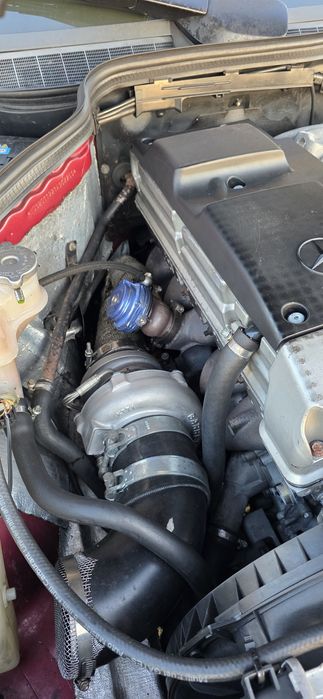 Mercedes 190 OM605 turbo— O carro que humilha máquinas modernas.