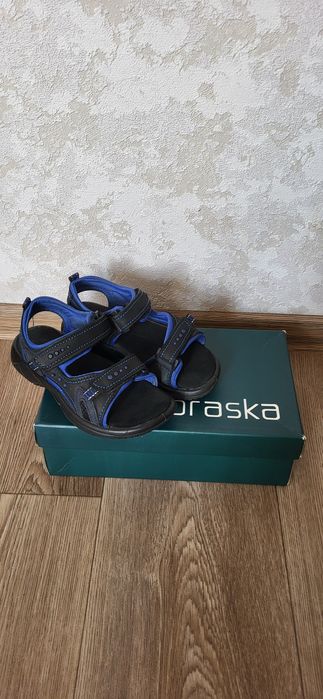 Сандалі босоніжки Braska на хлопчика